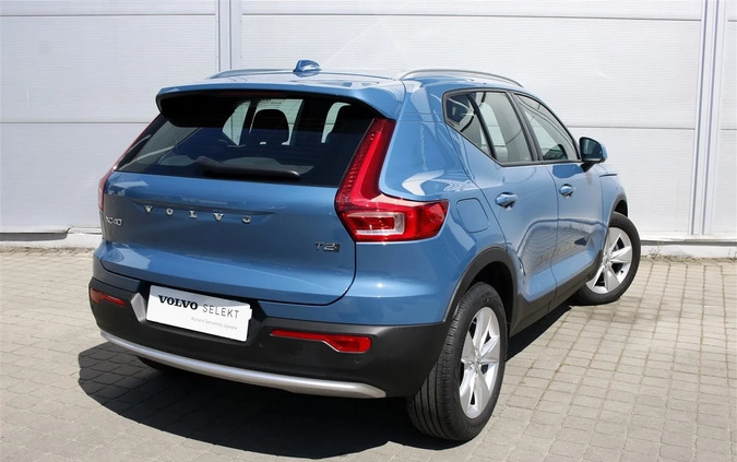 Volvo XC 40 cena 152222 przebieg: 29935, rok produkcji 2023 z Dąbrowa Tarnowska małe 529